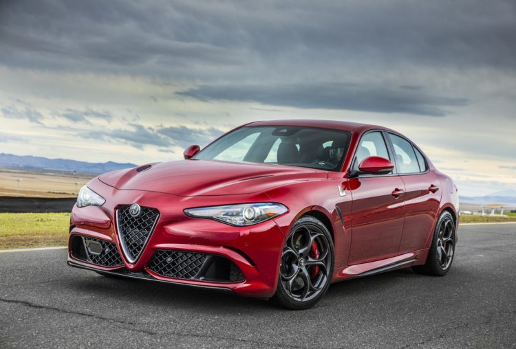 The Alfa Romeo Factory Is Just As Horrific As You Could Have Possibly 
